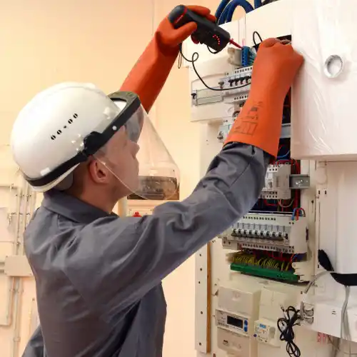 elektricien Kapellebrug